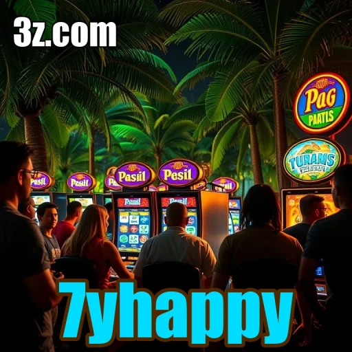 7yhappy Quebra-Cabeça